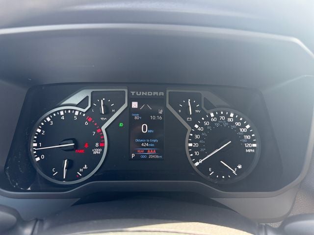 2025 Toyota Tundra SR5