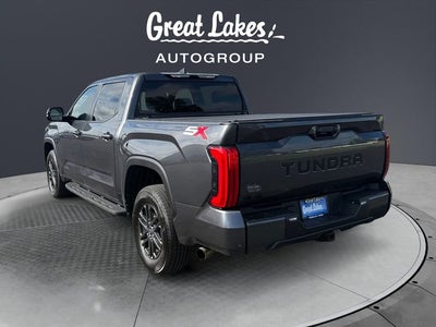 2025 Toyota Tundra SR5