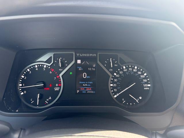 2025 Toyota Tundra SR5