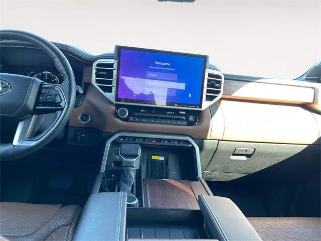 2023 Toyota TUNDRA 4X4 1794