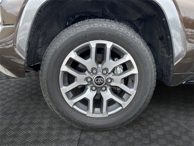 2023 Toyota TUNDRA 4X4 1794