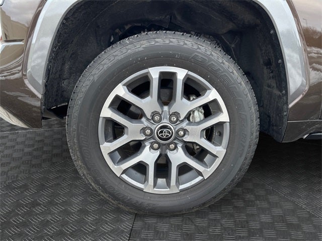 2023 Toyota TUNDRA 4X4 1794