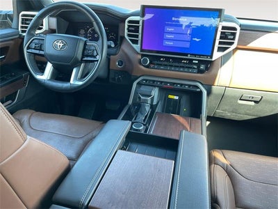2023 Toyota TUNDRA 4X4 1794