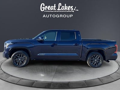 2025 Toyota TUNDRA 4X4 Platinum
