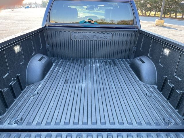 2025 Toyota TUNDRA 4X4 Platinum