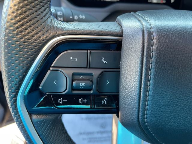 2025 Toyota TUNDRA 4X4 Platinum