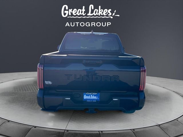 2025 Toyota TUNDRA 4X4 Platinum