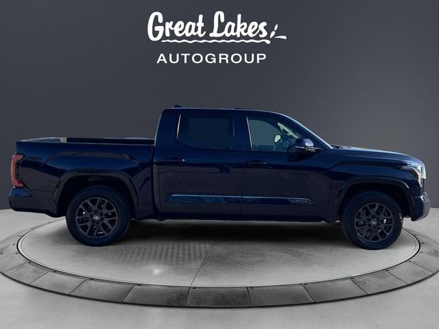 2025 Toyota TUNDRA 4X4 Platinum