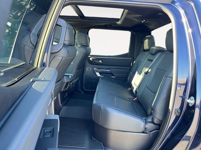 2025 Toyota TUNDRA 4X4 Platinum