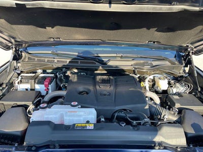 2025 Toyota TUNDRA 4X4 Platinum