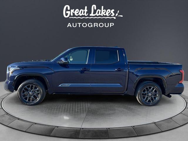2025 Toyota TUNDRA 4X4 Platinum