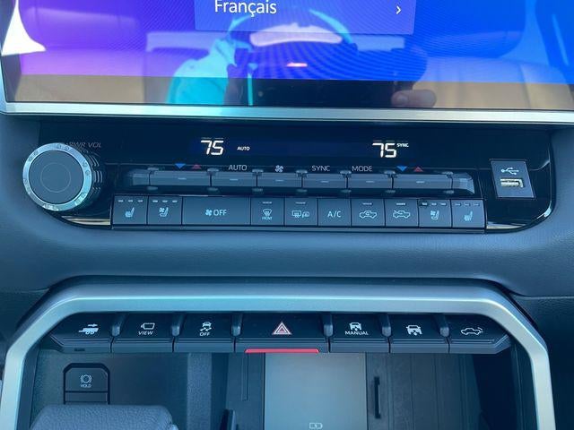 2025 Toyota TUNDRA 4X4 Platinum