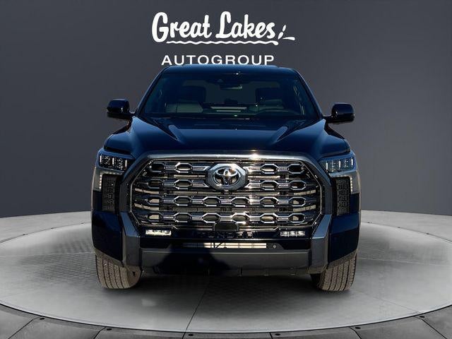 2025 Toyota TUNDRA 4X4 Platinum