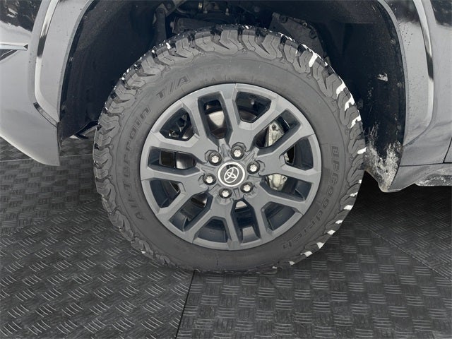 2022 Toyota TUNDRA 4X4 Platinum