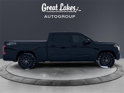 2022 Toyota TUNDRA 4X4 Platinum