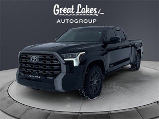 2022 Toyota TUNDRA 4X4 Platinum