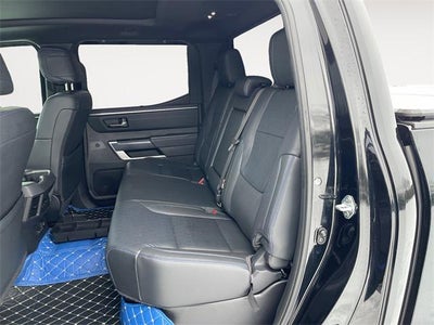 2022 Toyota TUNDRA 4X4 Platinum