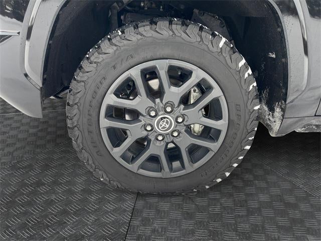 2022 Toyota TUNDRA 4X4 Platinum