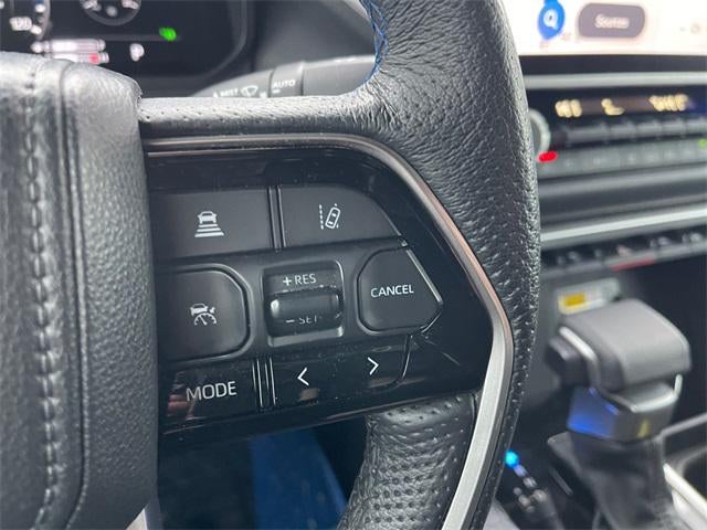 2022 Toyota TUNDRA 4X4 Platinum