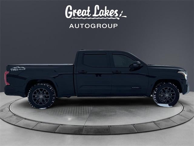 2022 Toyota TUNDRA 4X4 Platinum