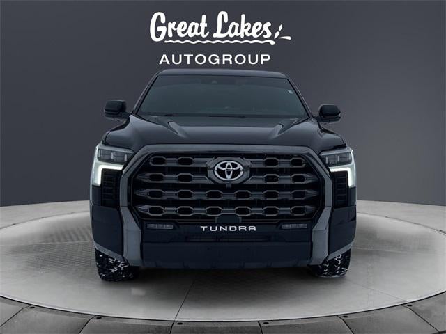 2022 Toyota TUNDRA 4X4 Platinum
