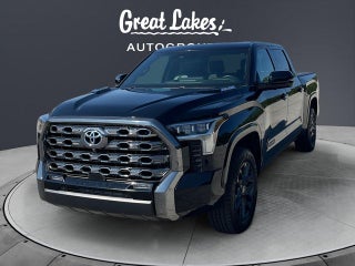 2024 Toyota Tundra i-FORCE MAX Platinum