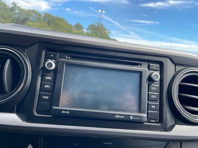 2019 Toyota Tacoma SR5