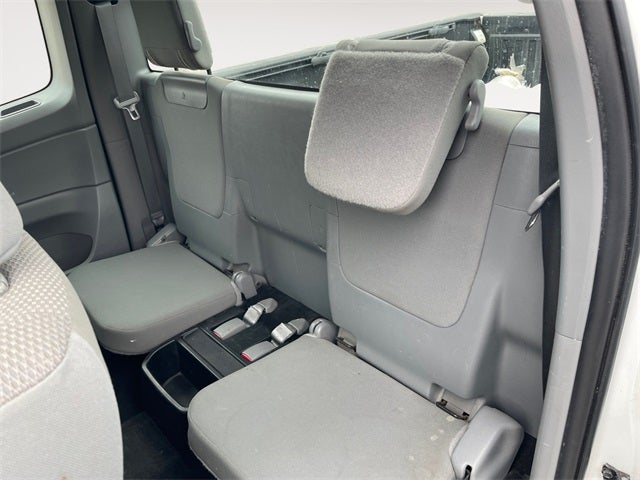 2015 Toyota TACOMA 4X2 2WD Access Cab I4 AT (Natl)