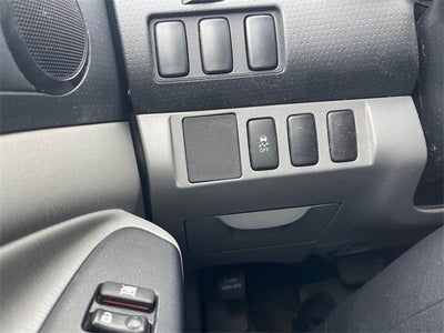 2015 Toyota TACOMA 4X2 2WD Access Cab I4 AT (Natl)