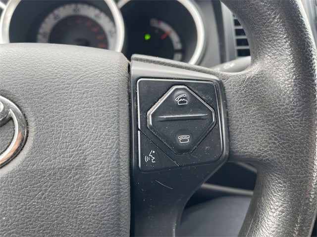 2015 Toyota TACOMA 4X2 2WD Access Cab I4 AT (Natl)