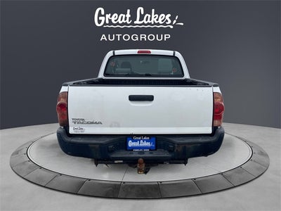 2015 Toyota TACOMA 4X2 2WD Access Cab I4 AT (Natl)