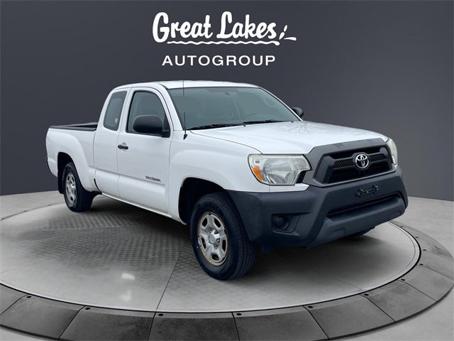 2015 Toyota TACOMA 4X2 2WD Access Cab I4 AT (Natl)