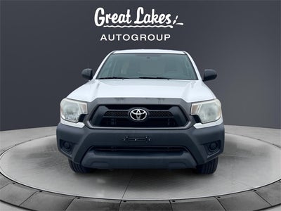 2015 Toyota TACOMA 4X2 2WD Access Cab I4 AT (Natl)