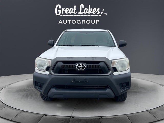 2015 Toyota TACOMA 4X2 2WD Access Cab I4 AT (Natl)