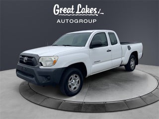 2015 Toyota TACOMA 4X2 2WD Access Cab I4 AT (Natl)