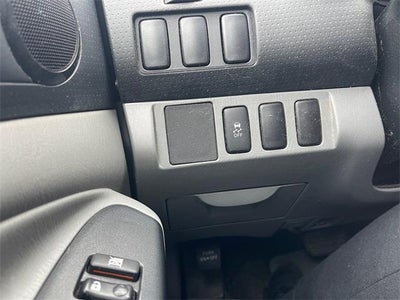 2015 Toyota TACOMA 4X2 2WD Access Cab I4 AT (Natl)