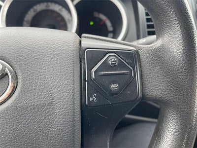 2015 Toyota TACOMA 4X2 2WD Access Cab I4 AT (Natl)