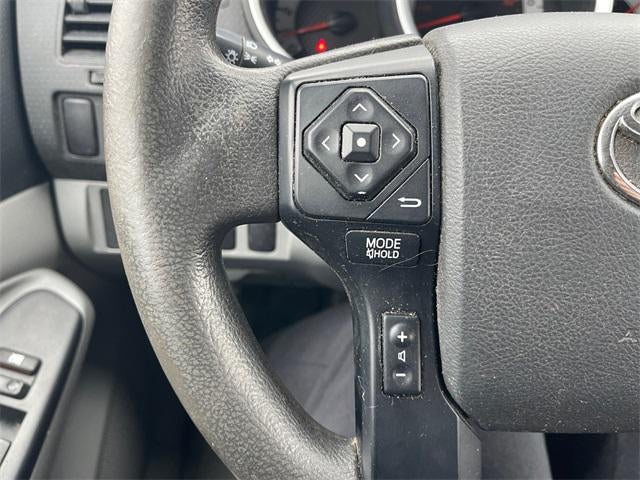 2015 Toyota TACOMA 4X2 2WD Access Cab I4 AT (Natl)