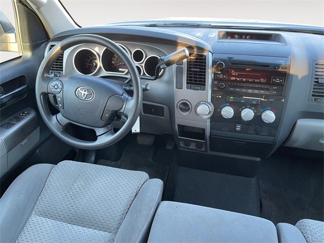 2012 Toyota TUNDRA 4X4 Grade 4.6L V8