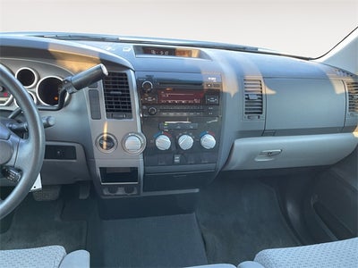 2012 Toyota TUNDRA 4X4 Grade 4.6L V8