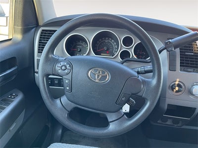 2012 Toyota TUNDRA 4X4 Grade 4.6L V8