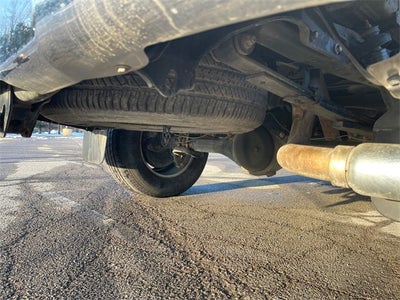 2012 Toyota TUNDRA 4X4 Grade 4.6L V8