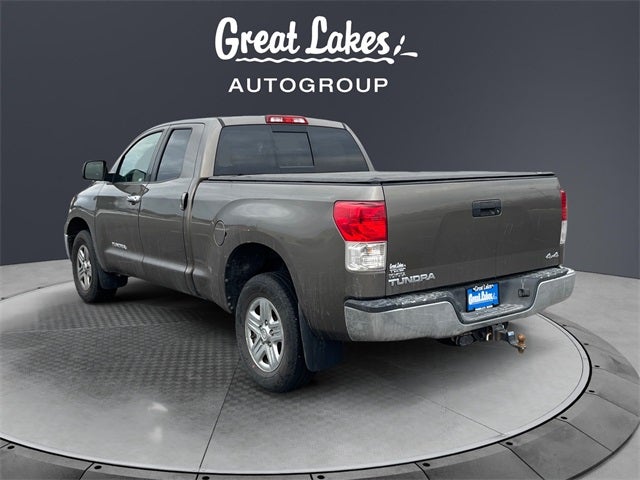 2012 Toyota TUNDRA 4X4 4.6L V8