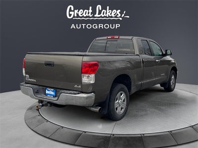 2012 Toyota TUNDRA 4X4 4.6L V8
