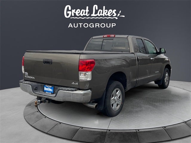 2012 Toyota TUNDRA 4X4 4.6L V8