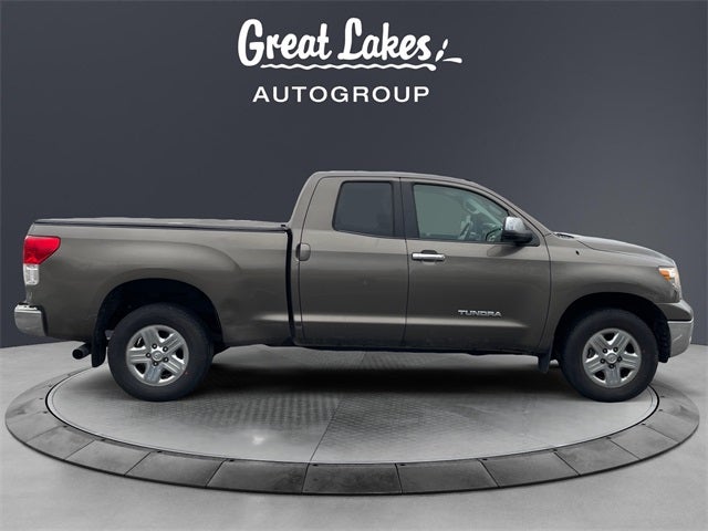 2012 Toyota TUNDRA 4X4 4.6L V8