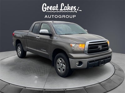 2012 Toyota TUNDRA 4X4 4.6L V8