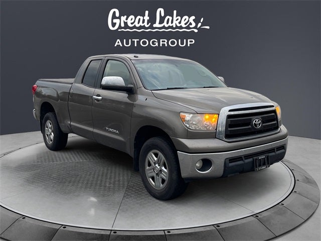 2012 Toyota TUNDRA 4X4 4.6L V8