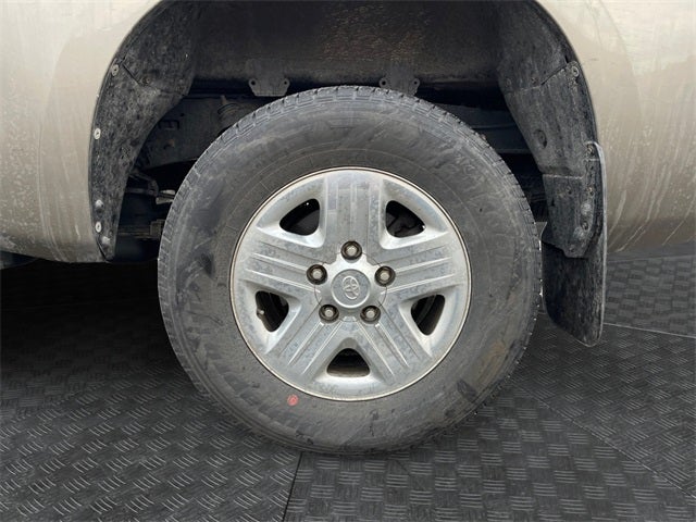 2012 Toyota TUNDRA 4X4 4.6L V8