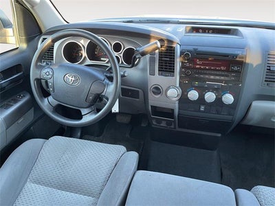 2012 Toyota TUNDRA 4X4 Grade 4.6L V8